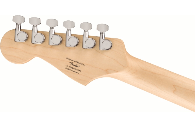 Chitară electrică ST Fender Squier FSR Sonic Stratocaster MF Fiesta Red