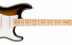Chitară electrică ST Fender Squier FSR Squier Sonic Stratocaster HSS MF White Pickguard 2-Color Sunburst