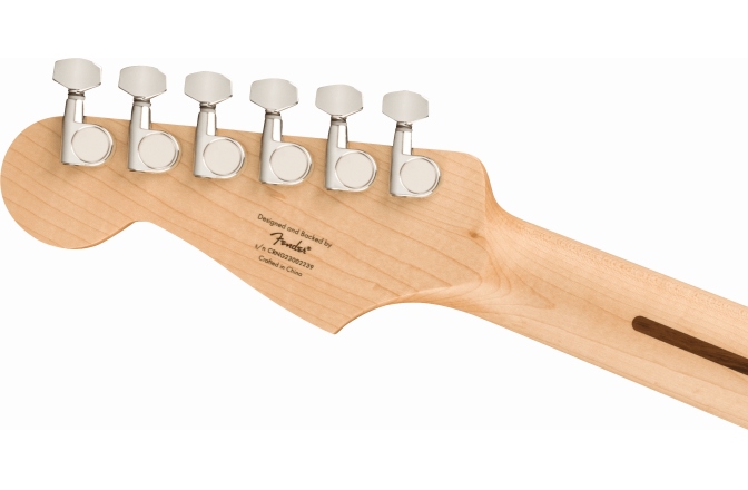 Chitară electrică ST Fender Squier FSR Squier Sonic Stratocaster HSS MF White Pickguard 2-Color Sunburst