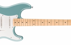 Chitară electrică ST Fender Squier FSR Squier Sonic Stratocaster HSS MF White Pickguard Sonic Gray