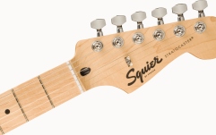 Chitară electrică ST Fender Squier FSR Squier Sonic Stratocaster HSS MF White Pickguard Sonic Gray