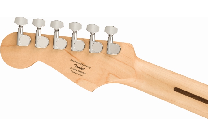 Chitară electrică ST Fender Squier FSR Squier Sonic Stratocaster HSS MF White Pickguard Sonic Gray