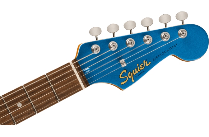 Chitară electrică ST Fender Squier Limited Edition '60s HSS Laurel Lake Placid Blue