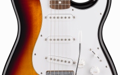 Chitară electrică ST Fender Standard Stratocaster Laurel Fingerboard White Pickguard 3-Color Sunburst