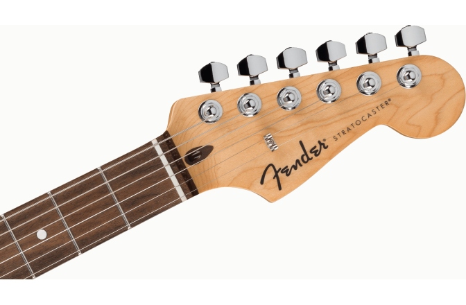 Chitară electrică ST Fender Standard Stratocaster Laurel Fingerboard White Pickguard 3-Color Sunburst