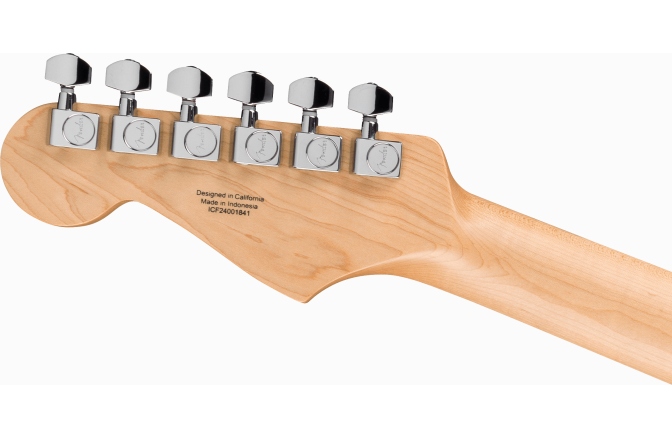Chitară electrică ST Fender Standard Stratocaster Laurel Fingerboard White Pickguard 3-Color Sunburst