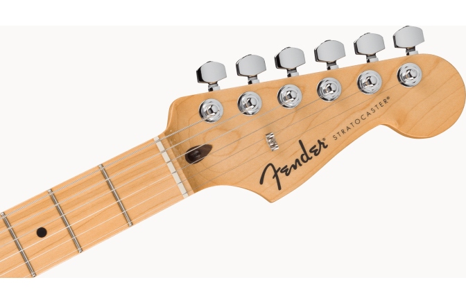 Chitară electrică ST Fender Standard Stratocaster MF White Pickguard Olympic White