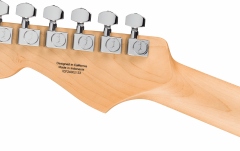 Chitară electrică ST Fender Standard Stratocaster MF White Pickguard Olympic White