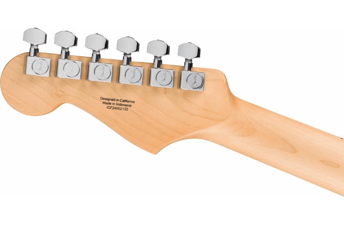 Chitară electrică ST Fender Standard Stratocaster MF White Pickguard Olympic White