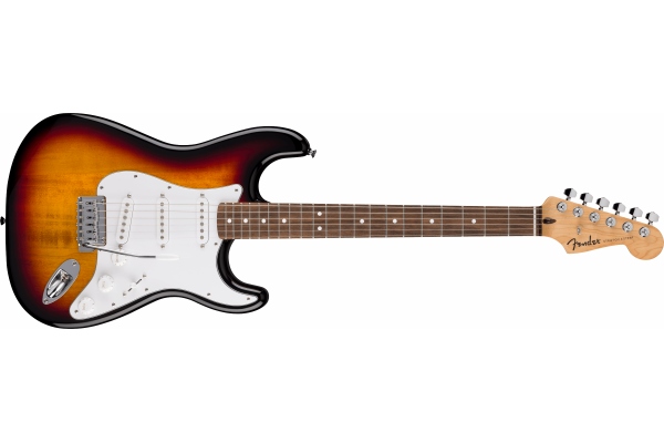 Standard Stratocaster SSS - 3-Color Sunburst