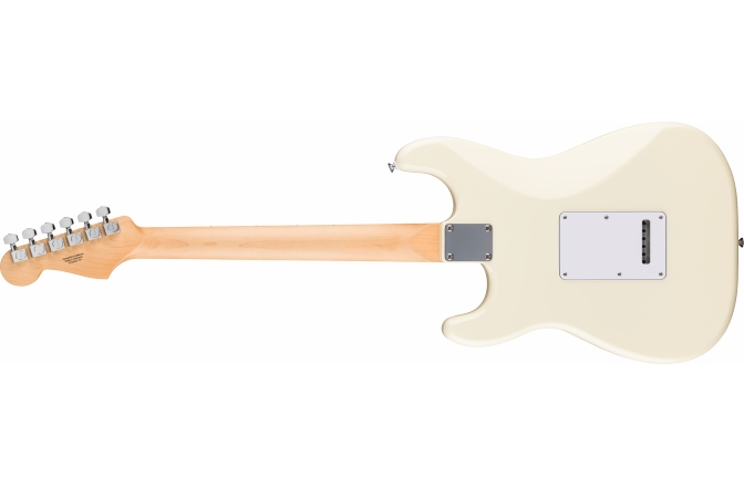 Chitară electrică ST Fender Standard Stratocaster SSS - Olympic White