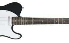 Chitara electrica Stagg T320-BK/SB