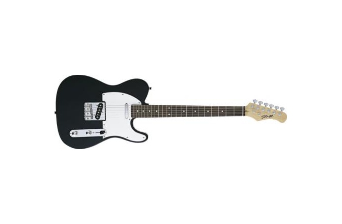 Chitara electrica Stagg T320-BK/SB