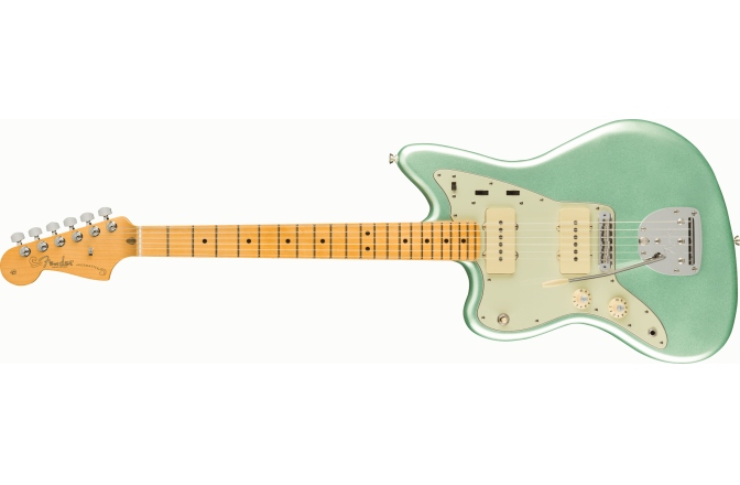 Chitară Electrică stangaci Fender American PRO II Jazzmaster LH Mystic Surf Green