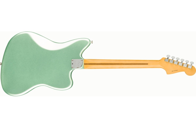 Chitară Electrică stangaci Fender American PRO II Jazzmaster LH Mystic Surf Green