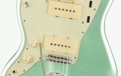 Chitară Electrică stangaci Fender American PRO II Jazzmaster LH Mystic Surf Green