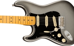 Chitara electrică stângaci Fender American Professional II Left-Hand Maple Mercury
