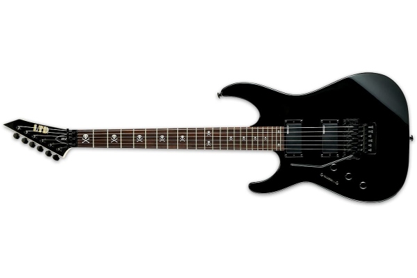 KH-202 BLK LH KIRK HAMMETT SIGNATURE