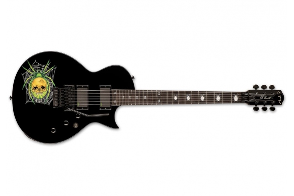 KH-3 SPIDER LH KIRK HAMMETT SIGNATURE LEFTHAND