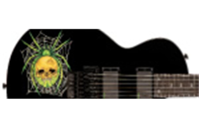 Chitară electrică stangaci LTD KH-3 SPIDER LH KIRK HAMMETT SIGNATURE LEFTHAND