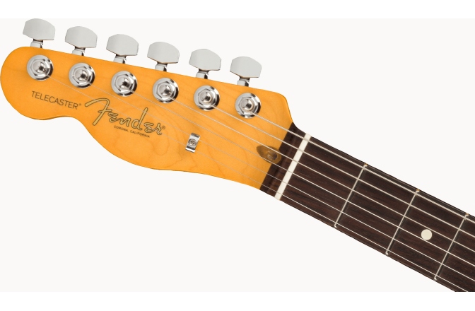 Chitară electrică stangaci  model T Fender American Professional II Telecaster LH Miami Blue