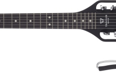 Chitara electrica stangaci Traveler Guitar  - Ultra-Light Electric Lefty - Matte Black (Lefthand)
