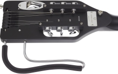 Chitara electrica stangaci Traveler Guitar  - Ultra-Light Electric Lefty - Matte Black (Lefthand)