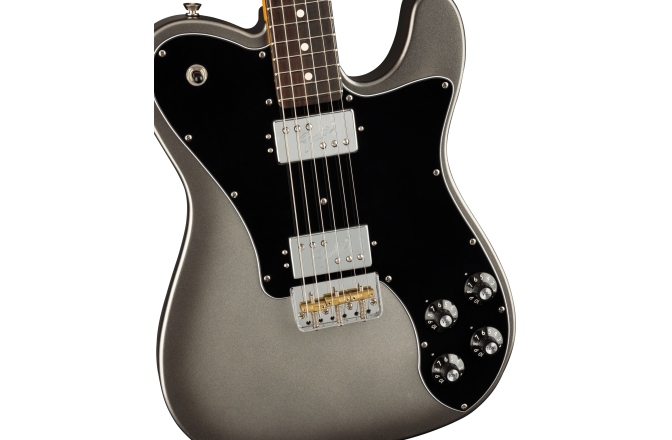 Chitară electrică T Fender American Professional II Telecaster Deluxe Mercury