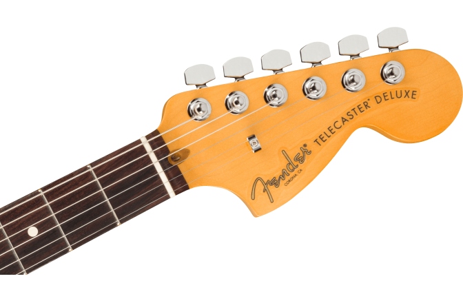 Chitară electrică T Fender American Professional II Telecaster Deluxe Mercury