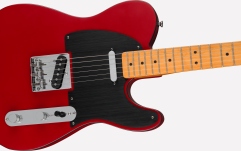 Chitară electrică T Fender Squier 40th Anniversary Telecaster Vintage Edition Dakota Red