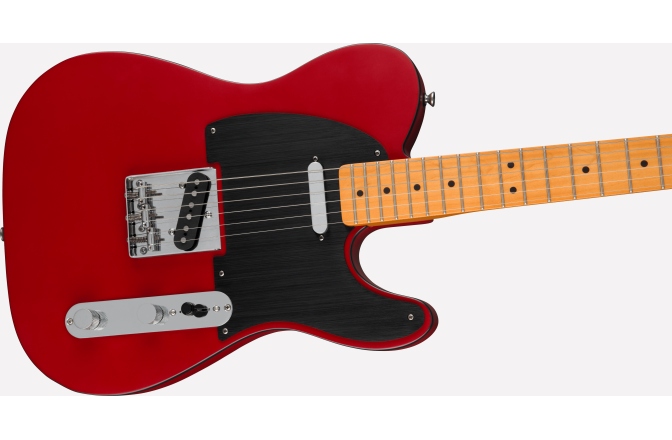 Chitară electrică T Fender Squier 40th Anniversary Telecaster Vintage Edition Dakota Red