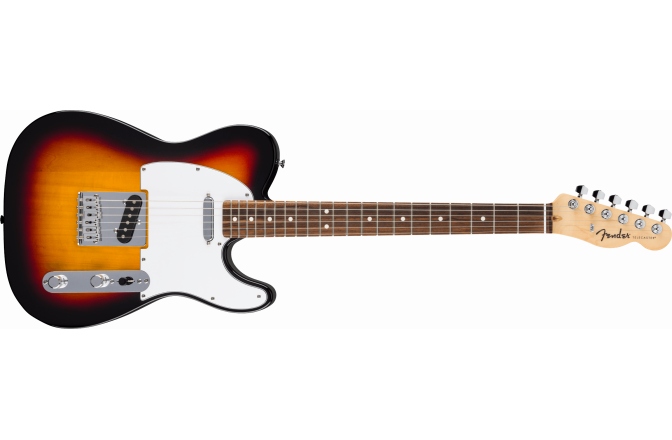 Chitara electrica telecaster Fender Standard Telecaster - 3-Color Sunburst