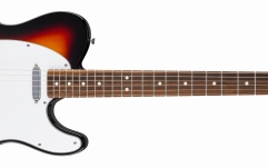 Chitara electrica telecaster Fender Standard Telecaster Laurel Fingerboard White Pickguard 3-Color Sunburst