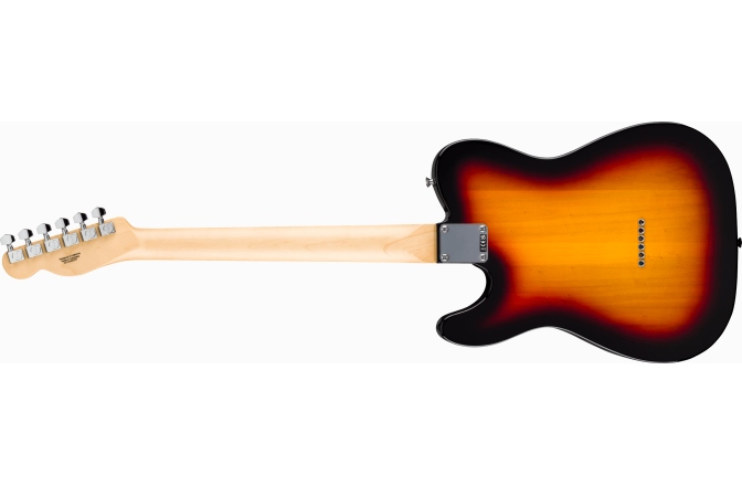 Chitara electrica telecaster Fender Standard Telecaster Laurel Fingerboard White Pickguard 3-Color Sunburst