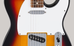 Chitara electrica telecaster Fender Standard Telecaster Laurel Fingerboard White Pickguard 3-Color Sunburst