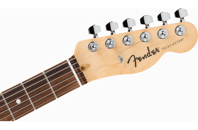 Chitara electrica telecaster Fender Standard Telecaster Laurel Fingerboard White Pickguard 3-Color Sunburst