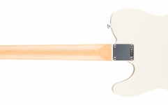 Chitara electrica telecaster Fender Standard Telecaster Laurel Fingerboard White Pickguard Olympic White