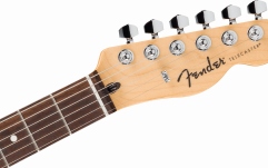 Chitara electrica telecaster Fender Standard Telecaster Laurel Fingerboard White Pickguard Olympic White