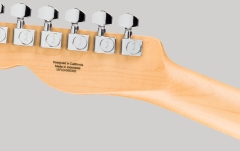 Chitara electrica telecaster Fender Standard Telecaster Laurel Fingerboard White Pickguard Olympic White