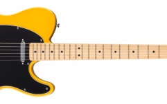 Chitara electrica telecaster Fender Standard Telecaster Maple Fingerboard Black Pickguard Butterscotch Blonde