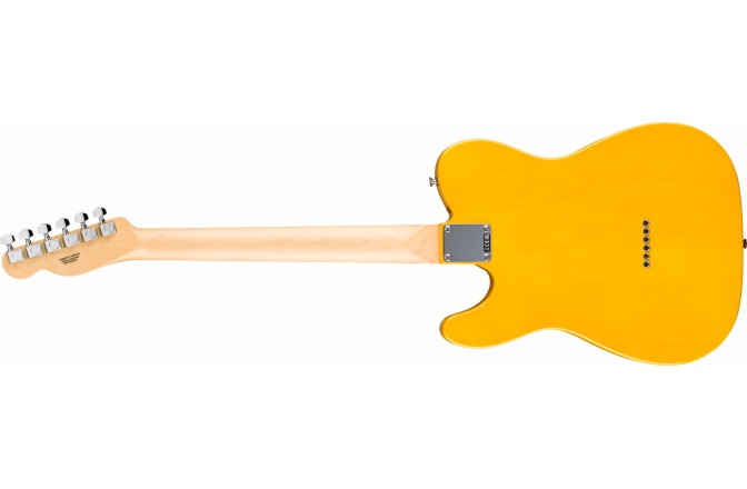 Chitara electrica telecaster Fender Standard Telecaster Maple Fingerboard Black Pickguard Butterscotch Blonde