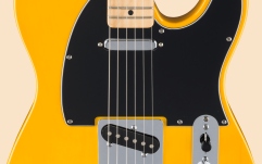 Chitara electrica telecaster Fender Standard Telecaster Maple Fingerboard Black Pickguard Butterscotch Blonde