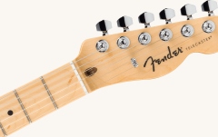 Chitara electrica telecaster Fender Standard Telecaster Maple Fingerboard Black Pickguard Butterscotch Blonde