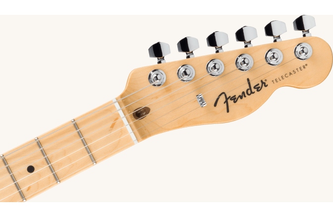 Chitara electrica telecaster Fender Standard Telecaster Maple Fingerboard Black Pickguard Butterscotch Blonde