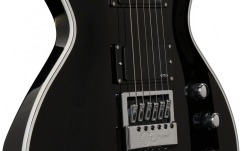 Chitara electrica tip LP ESP LTD EC-1000 ET BLK