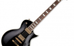 Chitara electrica tip LP ESP LTD EC-256 BLK