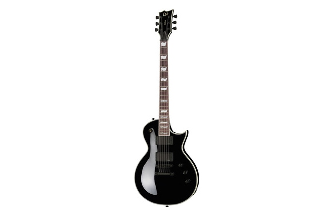Chitara electrica tip LP ESP LTD EC-1000 BLK