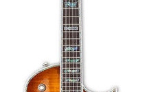Chitara electrica tip LP ESP LTD EC-1000 FM ASB