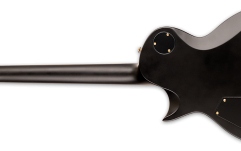 Chitară electrică tip LP LTD EC-1000 Vintage Black