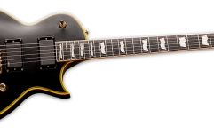 Chitară electrică tip LP LTD EC-1000 Vintage Black